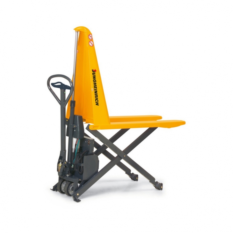 Jungheinrich AMX 10e Scissor Lift Hand Pallet Truck